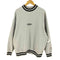 フリークスストア FREAKS STORE FRO CLUB モックネック スウェット メンズ L