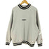 フリークスストア FREAKS STORE FRO CLUB モックネック スウェット メンズ L