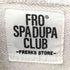 フリークスストア FREAKS STORE FRO CLUB モックネック スウェット メンズ L