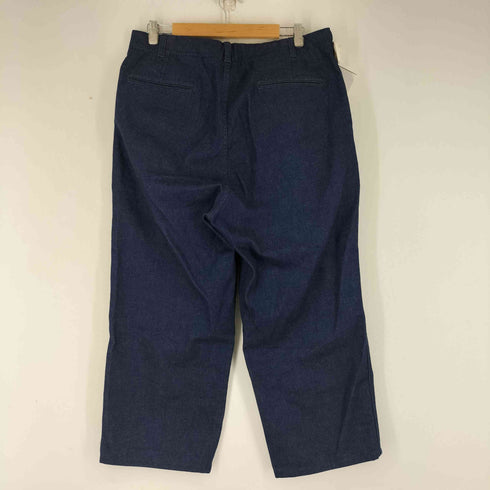 スティーブンアラン Steven Alan 13.5oz IN 2PLEATED DRESS TROUSERS メンズ JPN:L