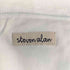 スティーブンアラン Steven Alan 13.5oz IN 2PLEATED DRESS TROUSERS メンズ JPN:L