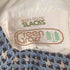 Green Grass ポリエステル 千鳥格子 スラックス レディース 02