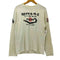 カミナリモータース 両面プリント L/S Tシャツ メンズ