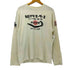 カミナリモータース 両面プリント L/S Tシャツ メンズ