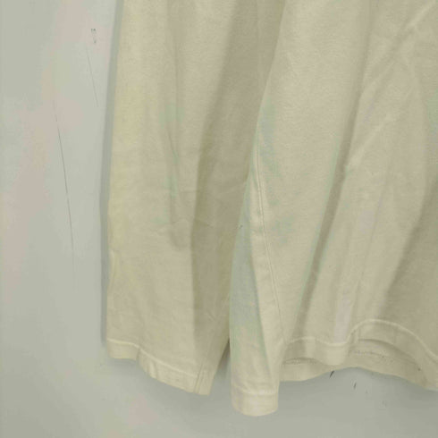 カミナリモータース 両面プリント L/S Tシャツ メンズ