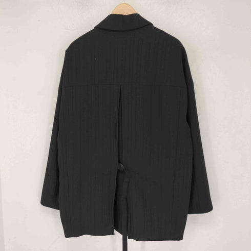 シャリーフ SHAREEF 18AW forbidden fruit ストライプテーラードジャケット メンズ 1