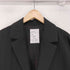 シャリーフ SHAREEF 18AW forbidden fruit ストライプテーラードジャケット メンズ 1