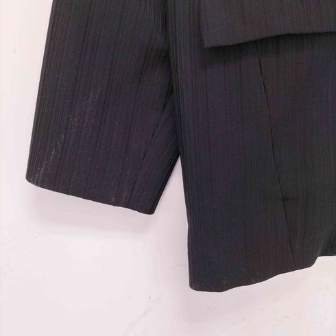 シャリーフ SHAREEF 18AW forbidden fruit ストライプテーラードジャケット メンズ 1
