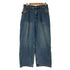 ナインティナインティ 9090 King Logo Vintage Like Denim メンズ JPN:L