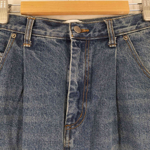 ナインティナインティ 9090 King Logo Vintage Like Denim メンズ JPN:L