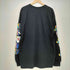 今夜1秒 キャラクタープリント L/S Tシャツ メンズ JPN:XL