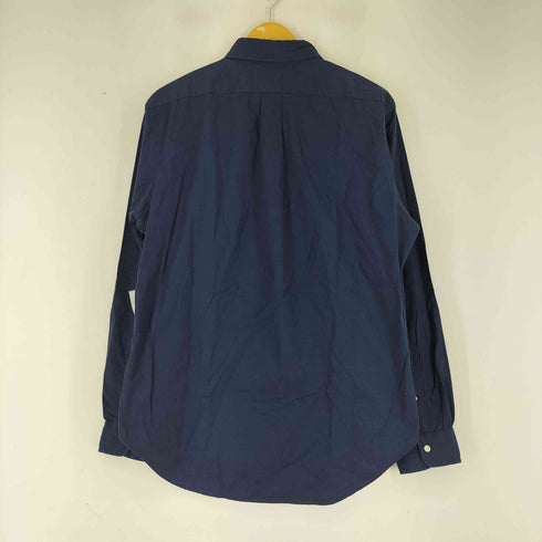 ラルフローレン RALPH LAUREN 90S CLASSIC FIT ポニー刺繍 ボタンダウン L/S シャツ メンズ import:M