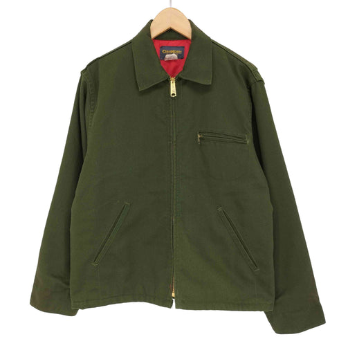 オシュコシュ OSHKOSH 70-80s B GOSH 裏地キルティング ワークジャケット メンズ US:38