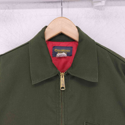 オシュコシュ OSHKOSH 70-80s B GOSH 裏地キルティング ワークジャケット メンズ US:38
