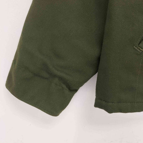 オシュコシュ OSHKOSH 70-80s B GOSH 裏地キルティング ワークジャケット メンズ US:38