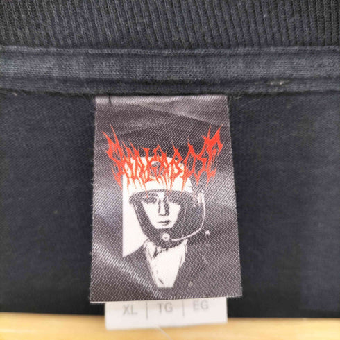 未解決事件 モンタージュ Tシャツ メンズ JPN:XL