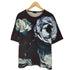 ラッドミュージシャン LAD MUSICIAN 21SS T-CLOTH INKJET BIG ROSE メンズ 42