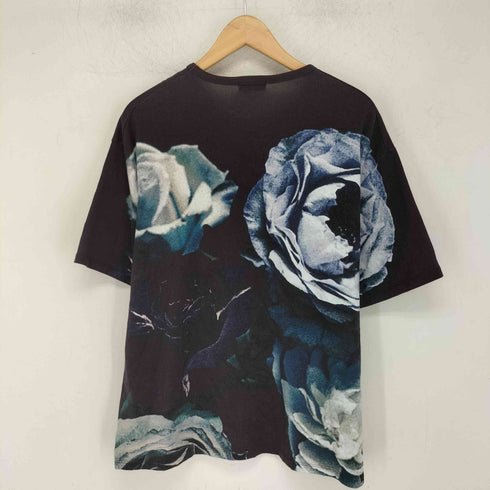 ラッドミュージシャン LAD MUSICIAN 21SS T-CLOTH INKJET BIG ROSE メンズ 42