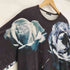 ラッドミュージシャン LAD MUSICIAN 21SS T-CLOTH INKJET BIG ROSE メンズ 42