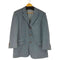 SARTORIA MAXSY ANORE GHEKIERE ヘリンボーン ウールテーラードジャケット メンズ