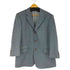 SARTORIA MAXSY ANORE GHEKIERE ヘリンボーン ウールテーラードジャケット メンズ