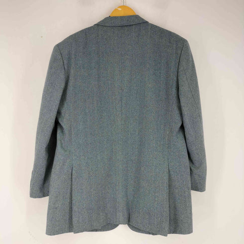 SARTORIA MAXSY ANORE GHEKIERE ヘリンボーン ウールテーラードジャケット メンズ