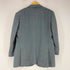 SARTORIA MAXSY ANORE GHEKIERE ヘリンボーン ウールテーラードジャケット メンズ