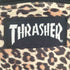 スラッシャー THRASHER レオパード ボディバッグ レディース