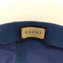グッチ GUCCI Print cotton baseball hat メンズ JPN:XL 60cm