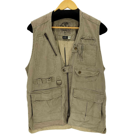 ROYAL ROBBINS アウトドアベスト メンズ S