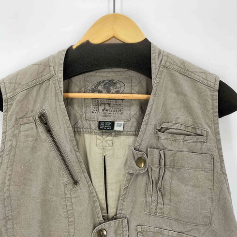 ROYAL ROBBINS アウトドアベスト メンズ S