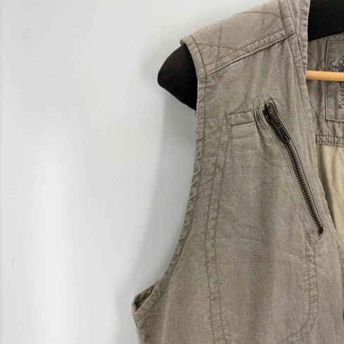 ROYAL ROBBINS アウトドアベスト メンズ S