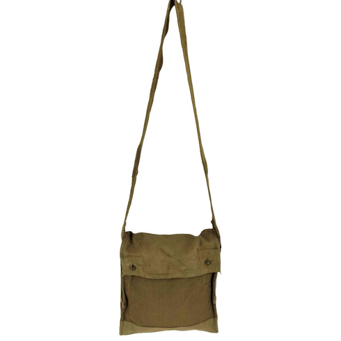 ブリティッシュアーミー BRITISH ARMY 40s ガスマスクバッグ メンズ