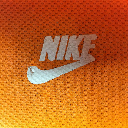 ナイキ NIKE Air Force 1 Low Just Do It Pack Orange メンズ JPN:27
