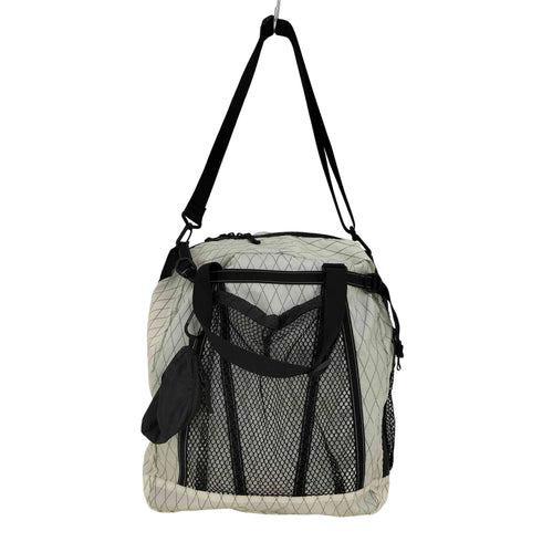 アンドワンダー and wander ECOPAK 30L 3way tote bag メンズ
