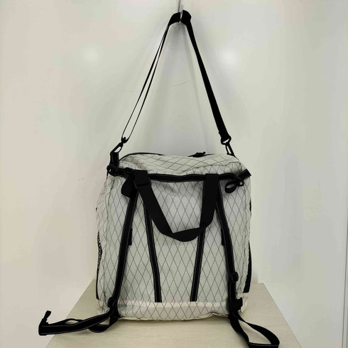 アンドワンダー and wander ECOPAK 30L 3way tote bag メンズ