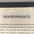 シアタープロダクツ THEATRE PRODUCTS 合皮ジャガードテープトートバッグ メンズ FREE