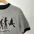 AUQUSTA Summer Arts Workshop 2018 リンガー Tシャツ メンズ JPN:M