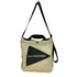 アンドワンダー and wander CORDURA big logo tote bag メンズ FREE