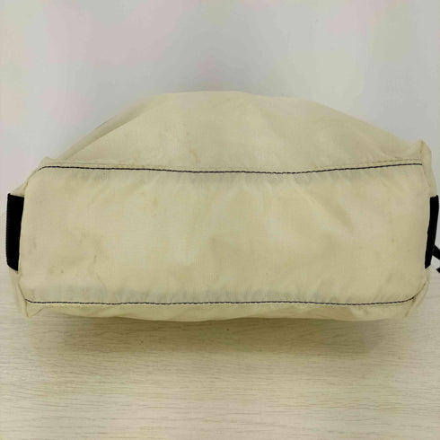 アンドワンダー and wander CORDURA big logo tote bag メンズ FREE