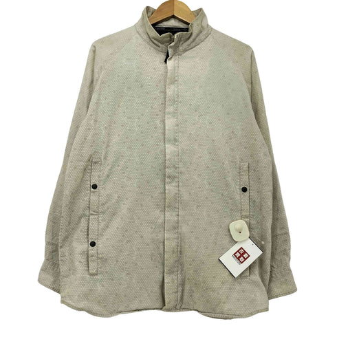 エアウォーク AIRWALK 90-00S ハニカム柄 ジップアップ ジャケット メンズ import:M
