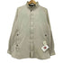エアウォーク AIRWALK 90-00S ハニカム柄 ジップアップ ジャケット メンズ import:M
