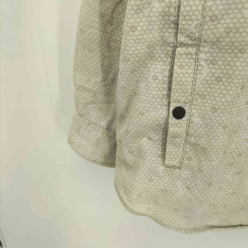 エアウォーク AIRWALK 90-00S ハニカム柄 ジップアップ ジャケット メンズ import:M