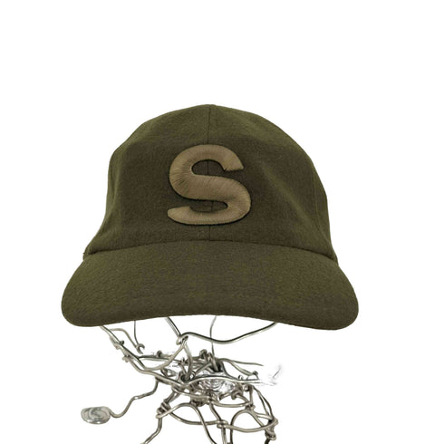 サカイ Sacai 20aw Wool Melton Cap メンズ 1
