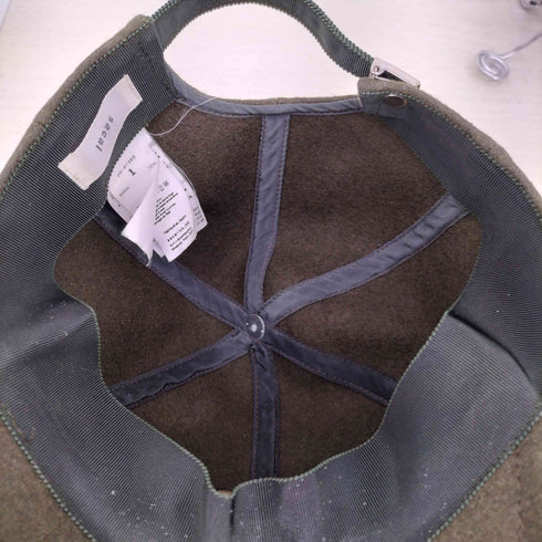 サカイ Sacai 20aw Wool Melton Cap メンズ 1