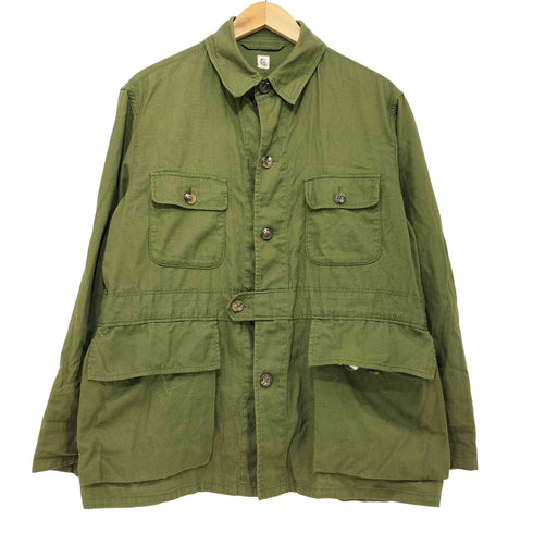 キャプテンサンシャイン KAPTAIN SUNSHINE Safari Shirt Jacket メンズ US:36