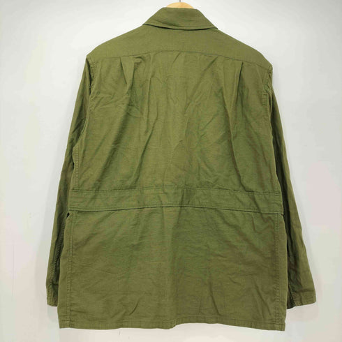 キャプテンサンシャイン KAPTAIN SUNSHINE Safari Shirt Jacket メンズ US:36