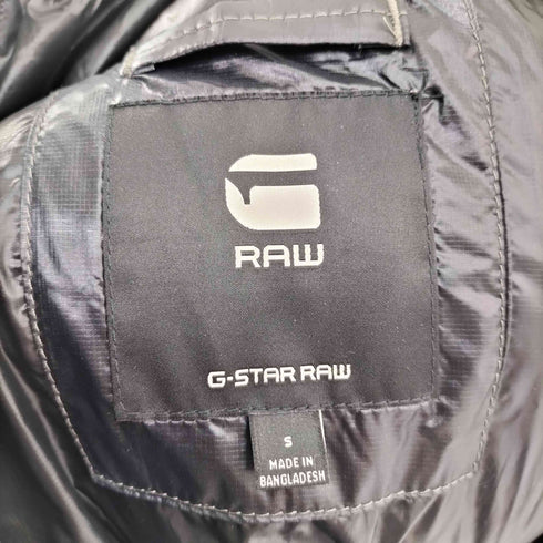 ジースターロー G-STAR RAW LOFTY PUFFER JACKET メンズ import:S