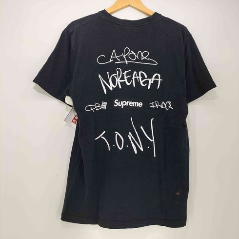 シュプリーム Supreme 16AW The War Report Tee メンズ import:M