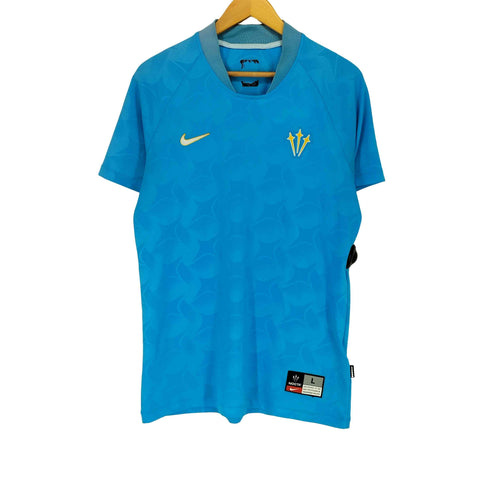 ナイキ NIKE NOCTA コラボ DISTANT REGARDS JERSEY ゲームシャツ メンズ L